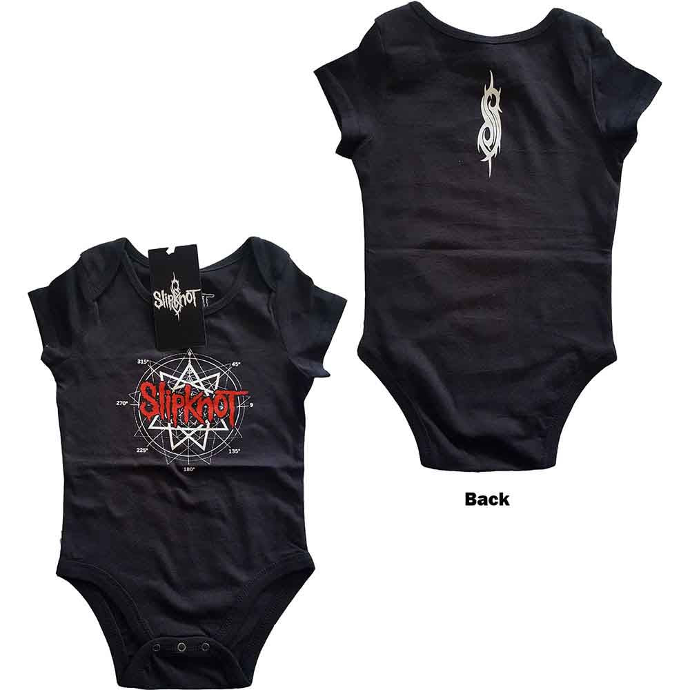 Slipknot - Clothing - Kids - Short Sleeves - 18-24 Months