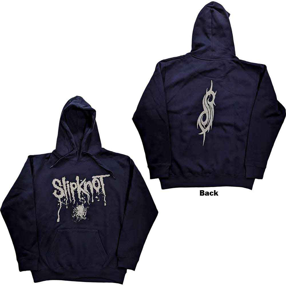 Slipknot - hoodies - Unisex - Long Sleeves - XX-Large