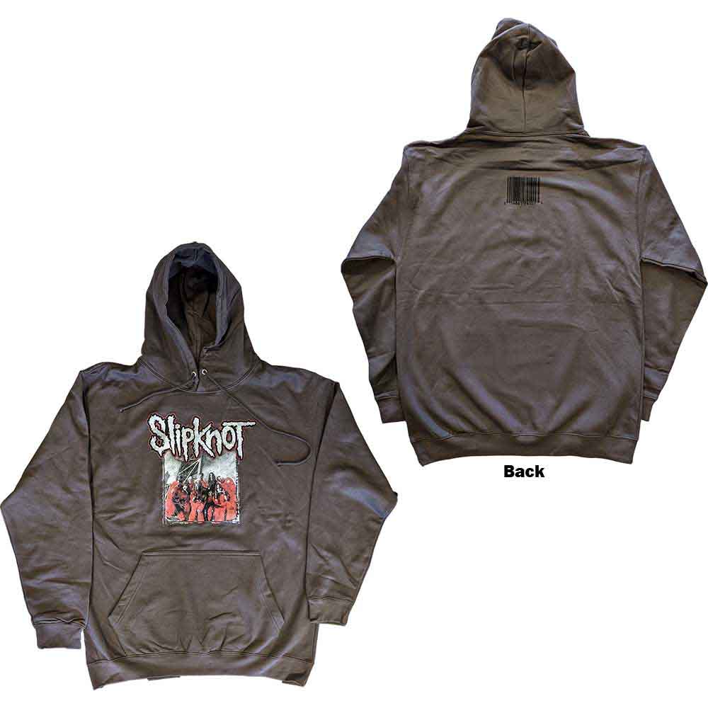Slipknot - hoodies - Unisex - XX-Large - Long Sleeves