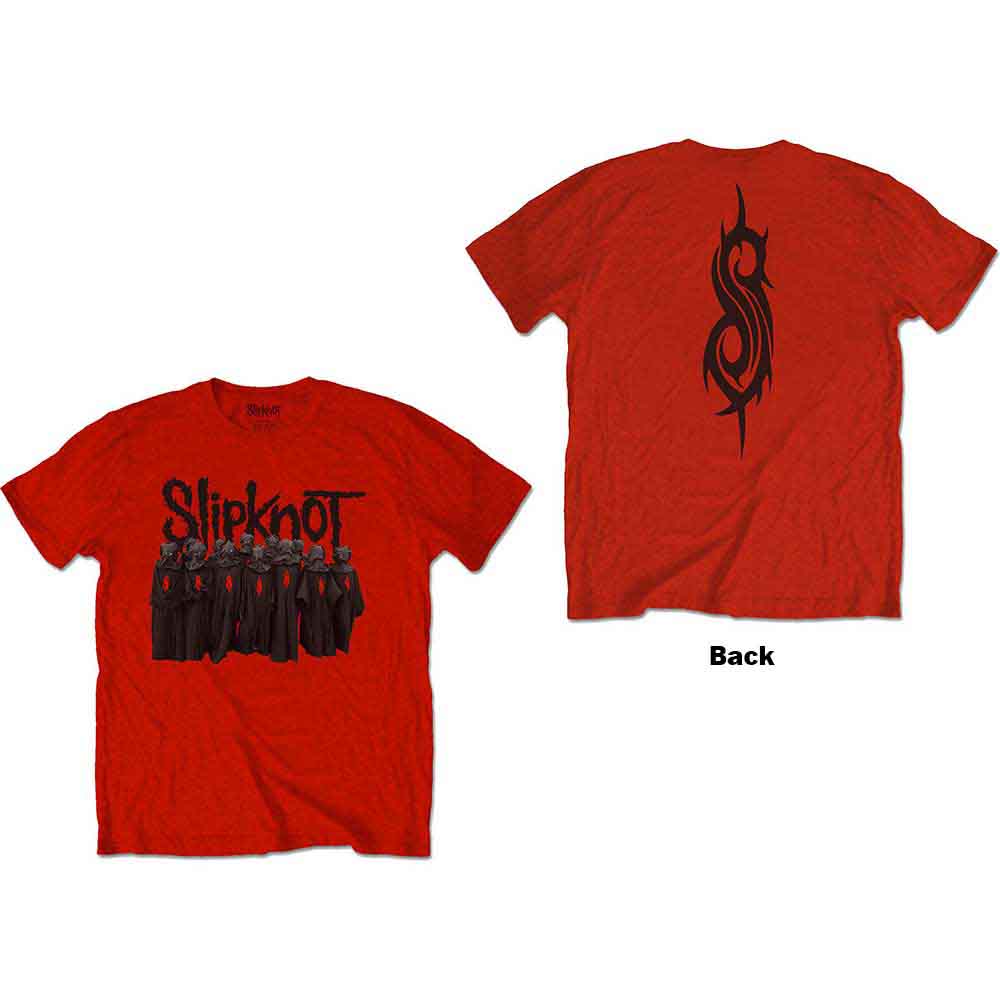 Slipknot - tshirt - Kids - 9-10 Years - Short Sleeves