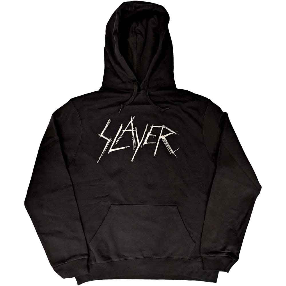 Slayer - hoodies - Unisex - Long Sleeves - Small