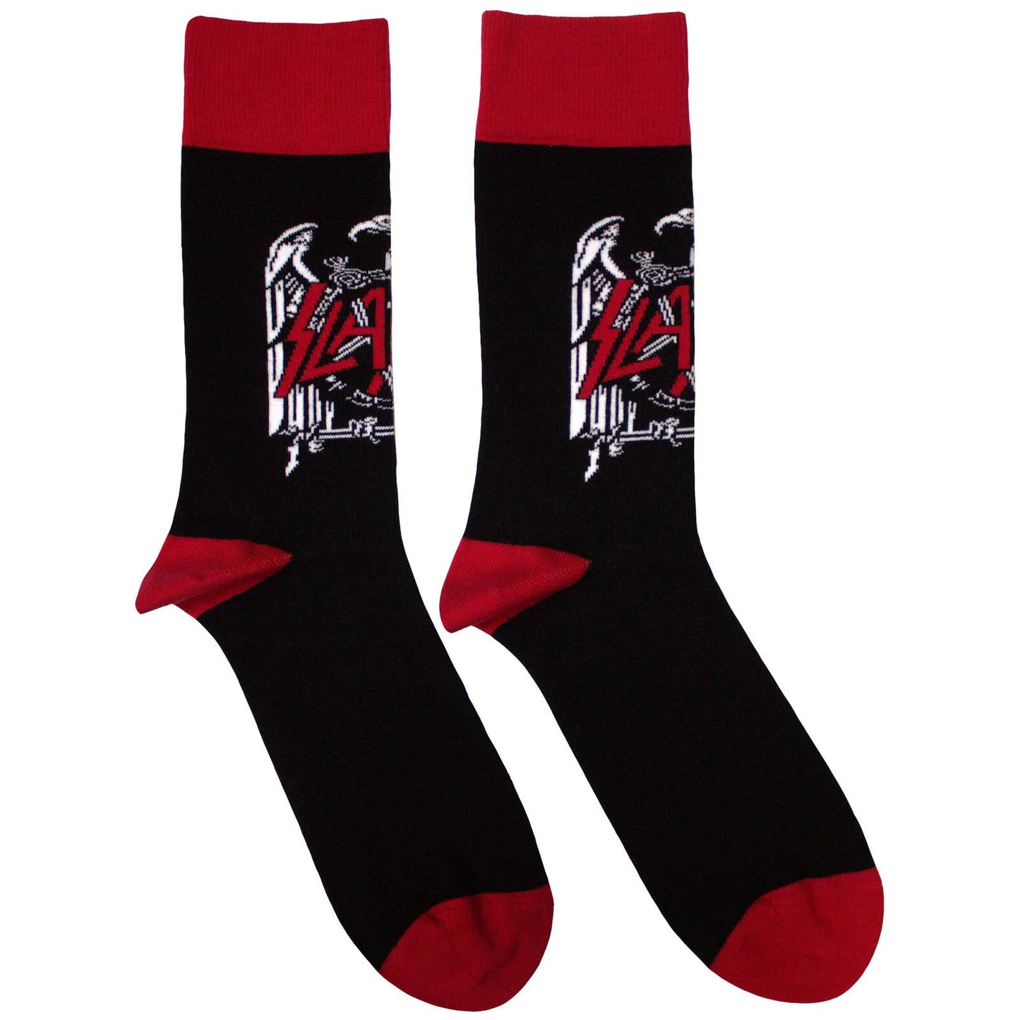 Slayer - Socks - Unisex - UK Size 7 - 11