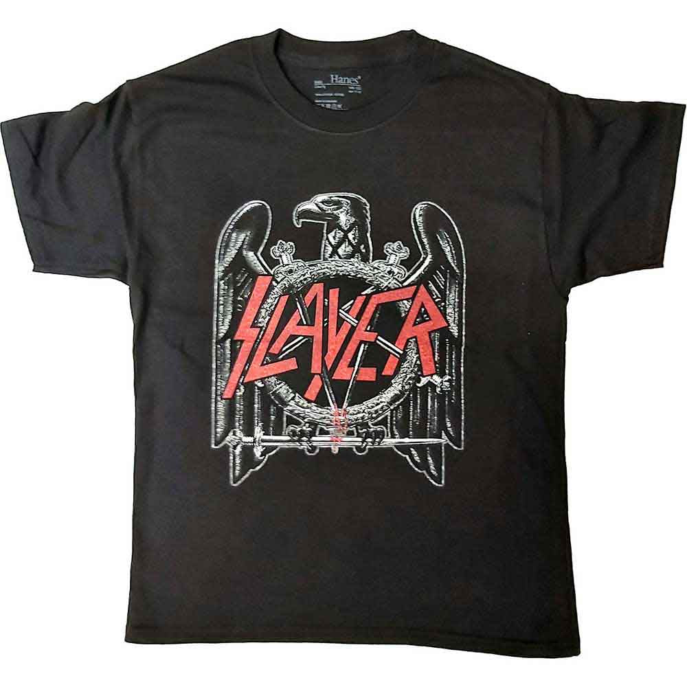 Slayer - tshirt - Kids - 12-13 Years - Short Sleeves