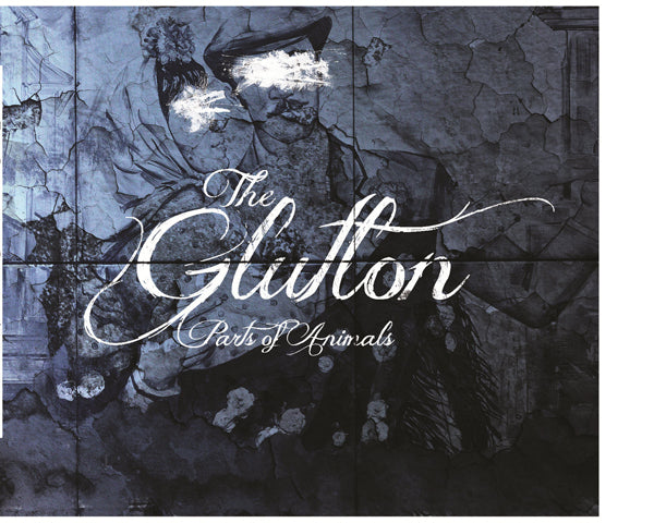 GLUTTON - PARTS OF ANIMALS (LTD.DIGI) CDD (PREORDER FOR RELEASE DATE 2