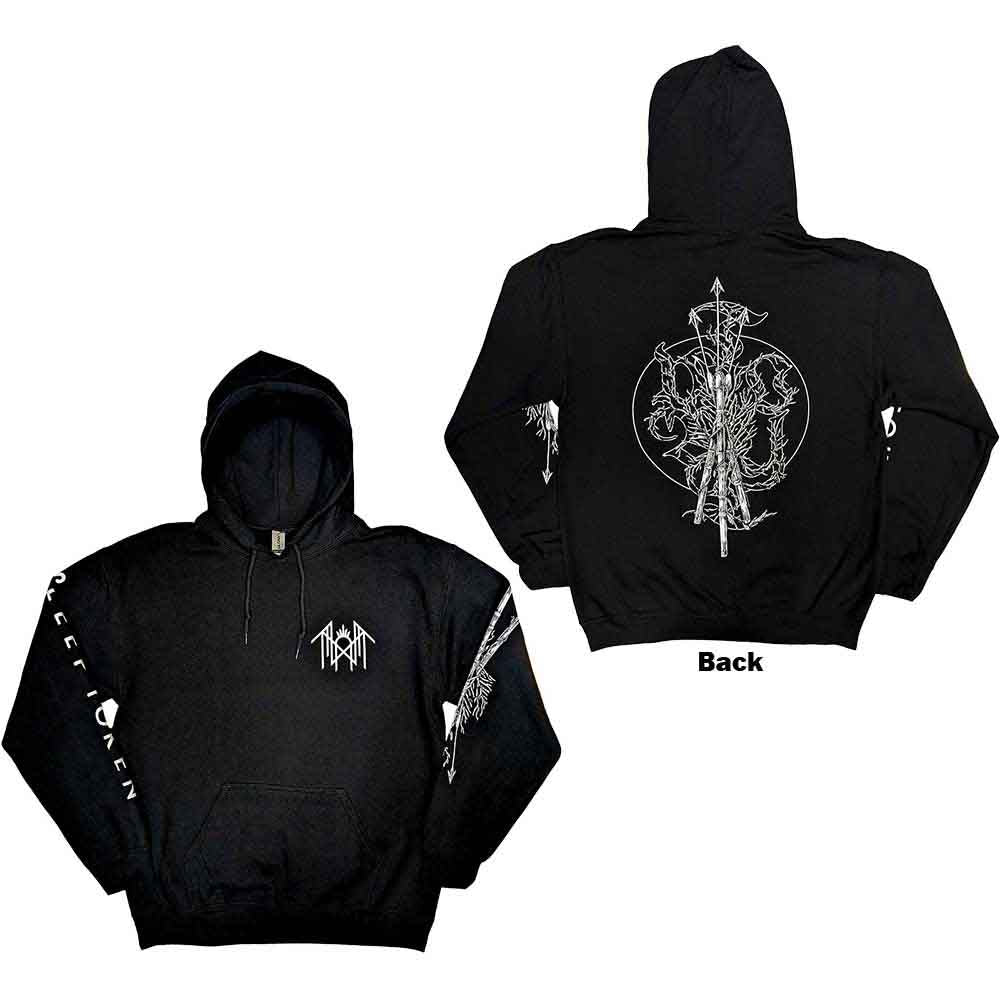 Sleep Token - hoodies - Unisex - Long Sleeves - Medium