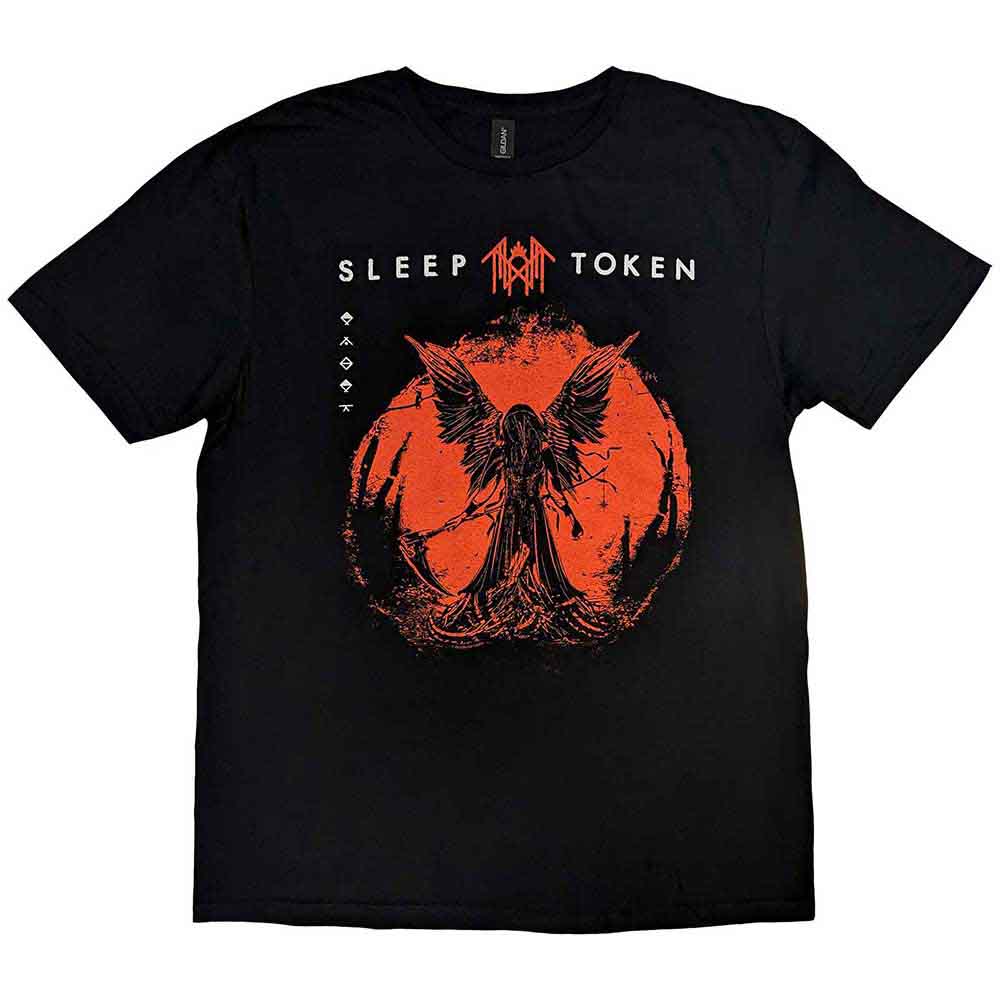 Sleep Token - tshirt - Unisex - Short Sleeves - Small