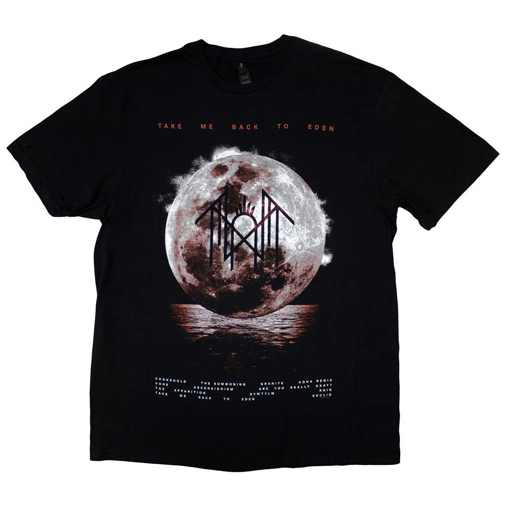 Sleep Token - tshirt - Unisex - Short Sleeves - Red Cloud - X-Large
