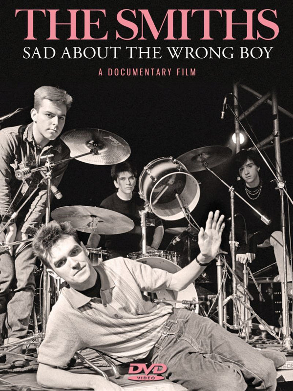 SMITHS - Sad About The Wrong Boy - New DVD