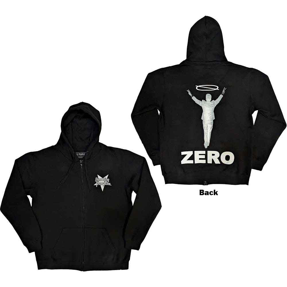 Smashing Pumpkins - hoodies - Unisex - Long Sleeves - Small