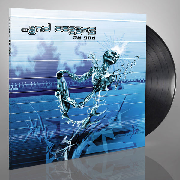 AND OCEANS - A.M.G.O.D - Vinyl Record
