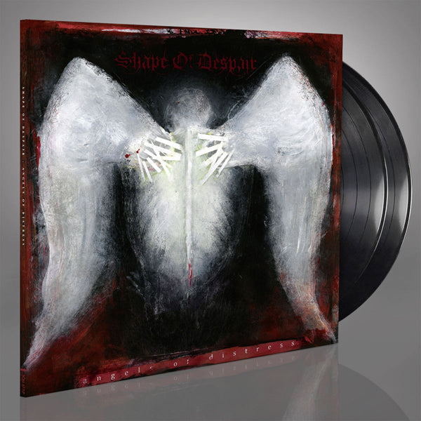 SHAPE OF DESPAIR - ANGELS OF DISTRESS - Vinyl Record DLP