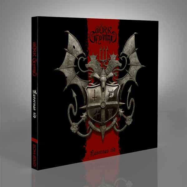 MORK GRYNING - FASORNAS TID (LTD.DIGI) - CDD