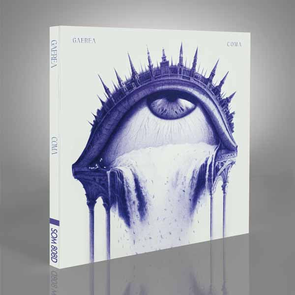 GAEREA - COMA (LTD.DIGI) - CDD