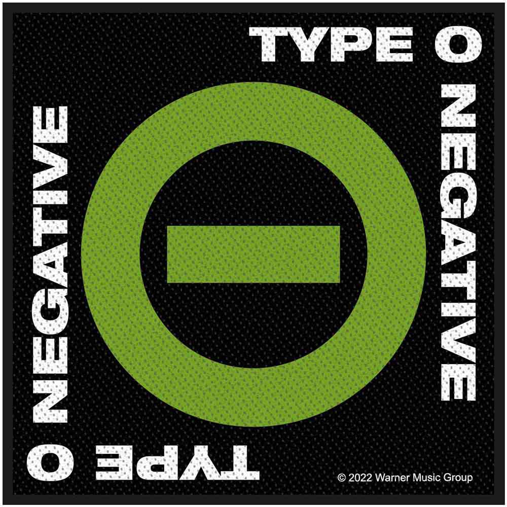 Type O Negative - Patch - Standard