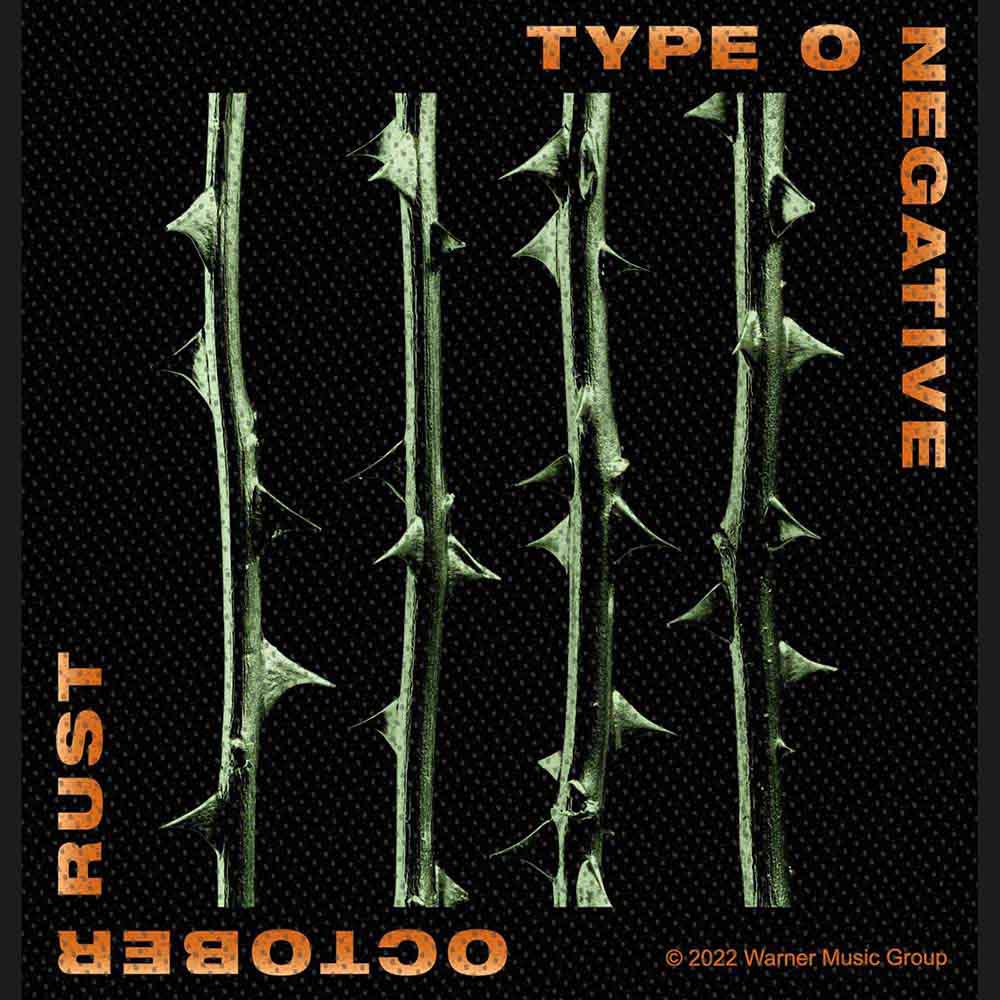 Type O Negative - Patch - Standard