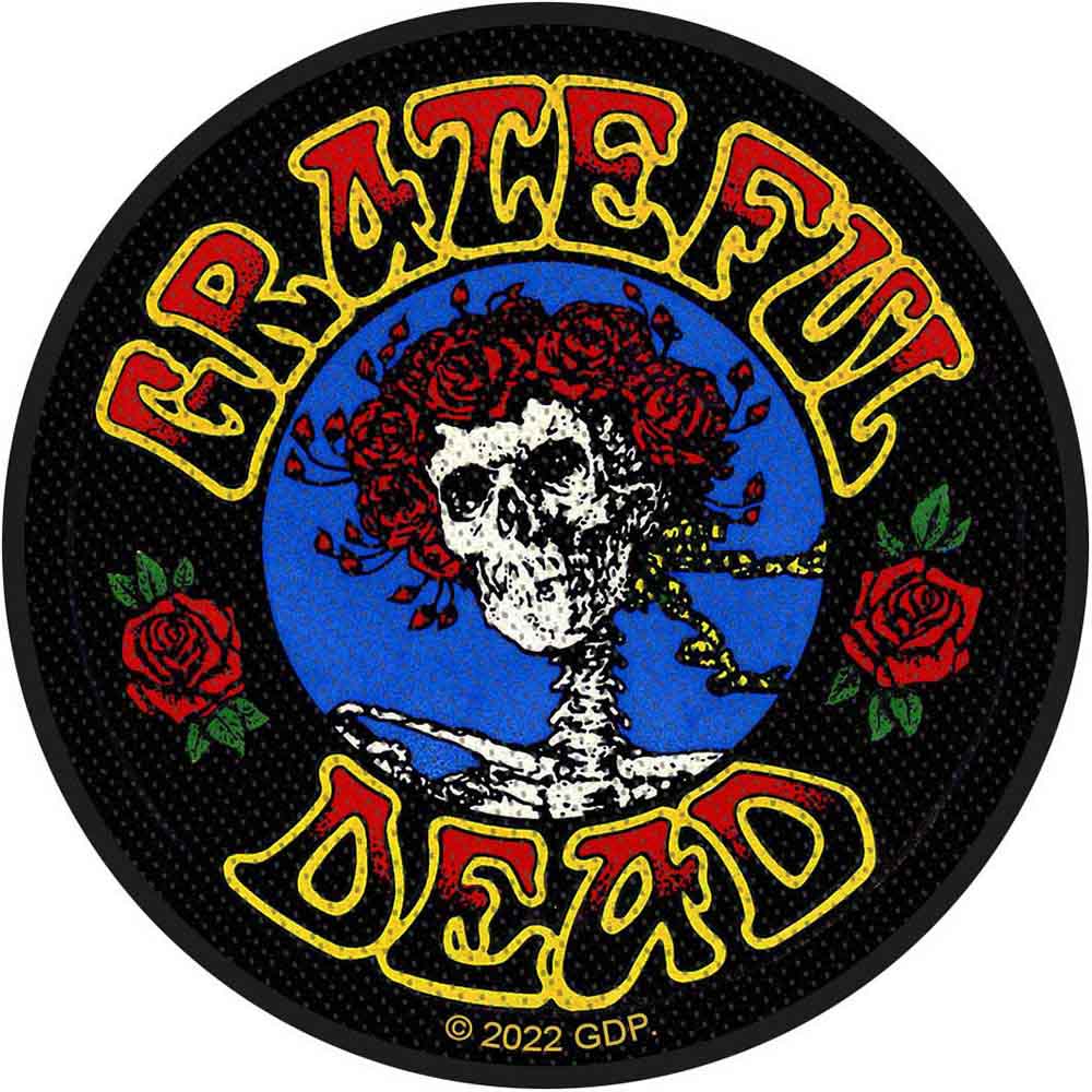 Grateful Dead - keyrings - Standard