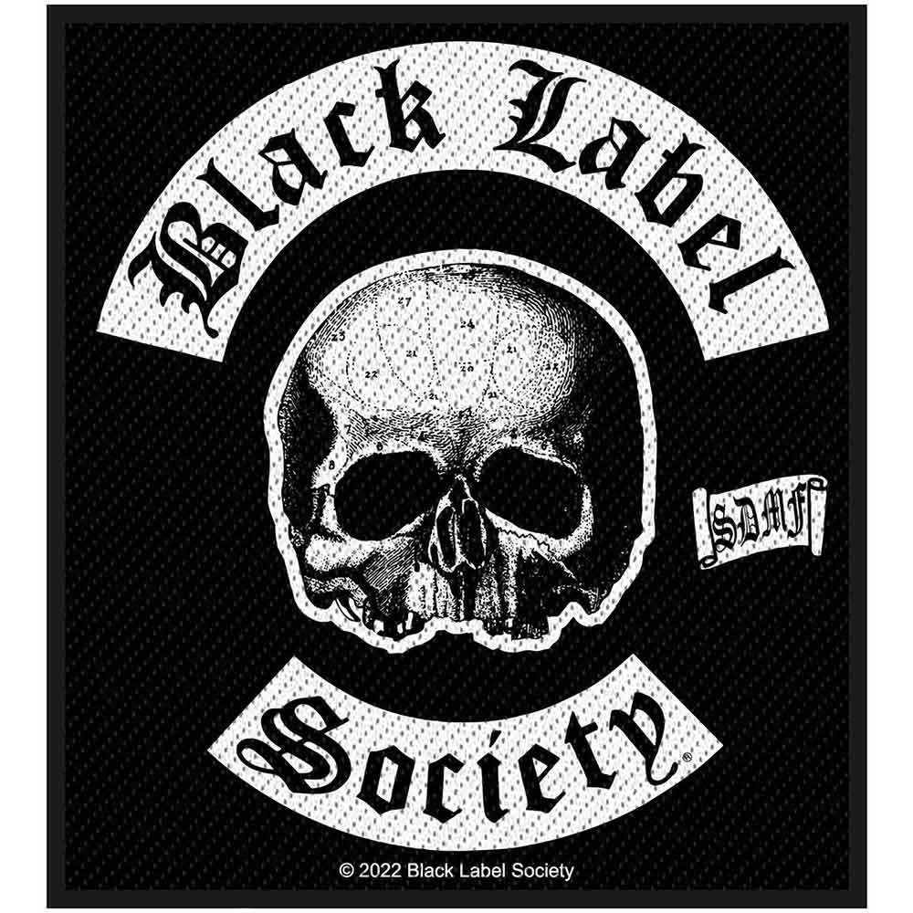 Black Label Society - Patch - Standard