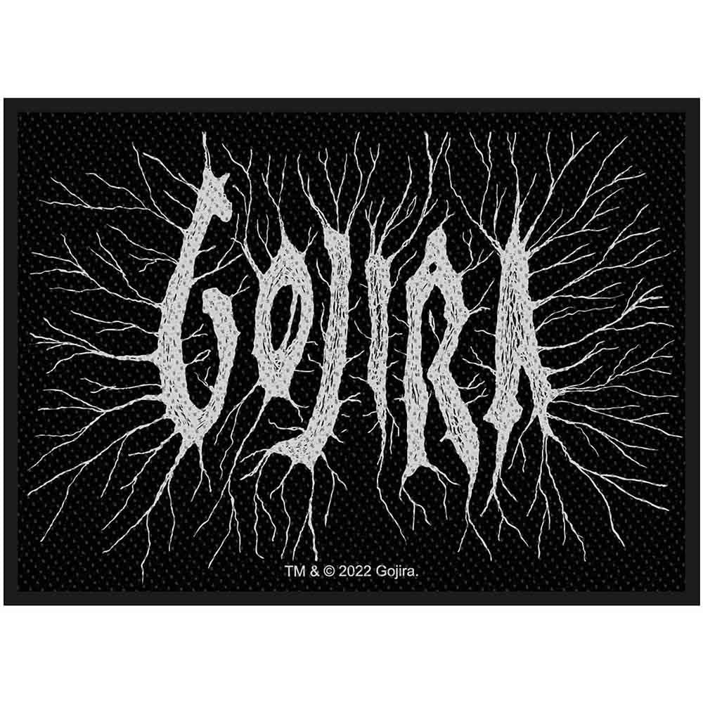 Gojira - Patch - Standard
