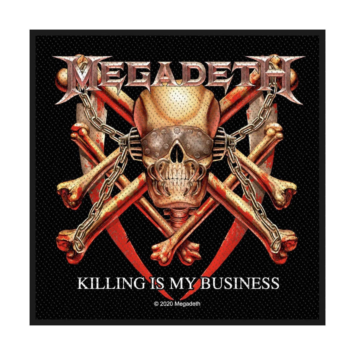 Megadeth - keyrings