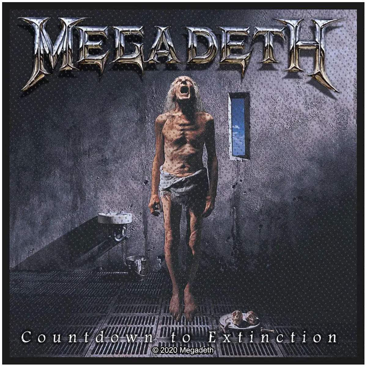 Megadeth - TV Memorabilia Fridge Magnets - Standard
