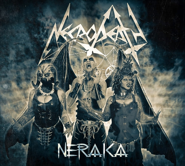 NERAKA - New Vinyl Record