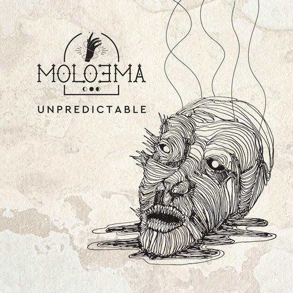 MOLOEMA - UNPREDICTABLE - CD