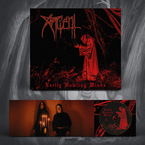 ANCIENT - EERILY HOWLING WINDS - CD