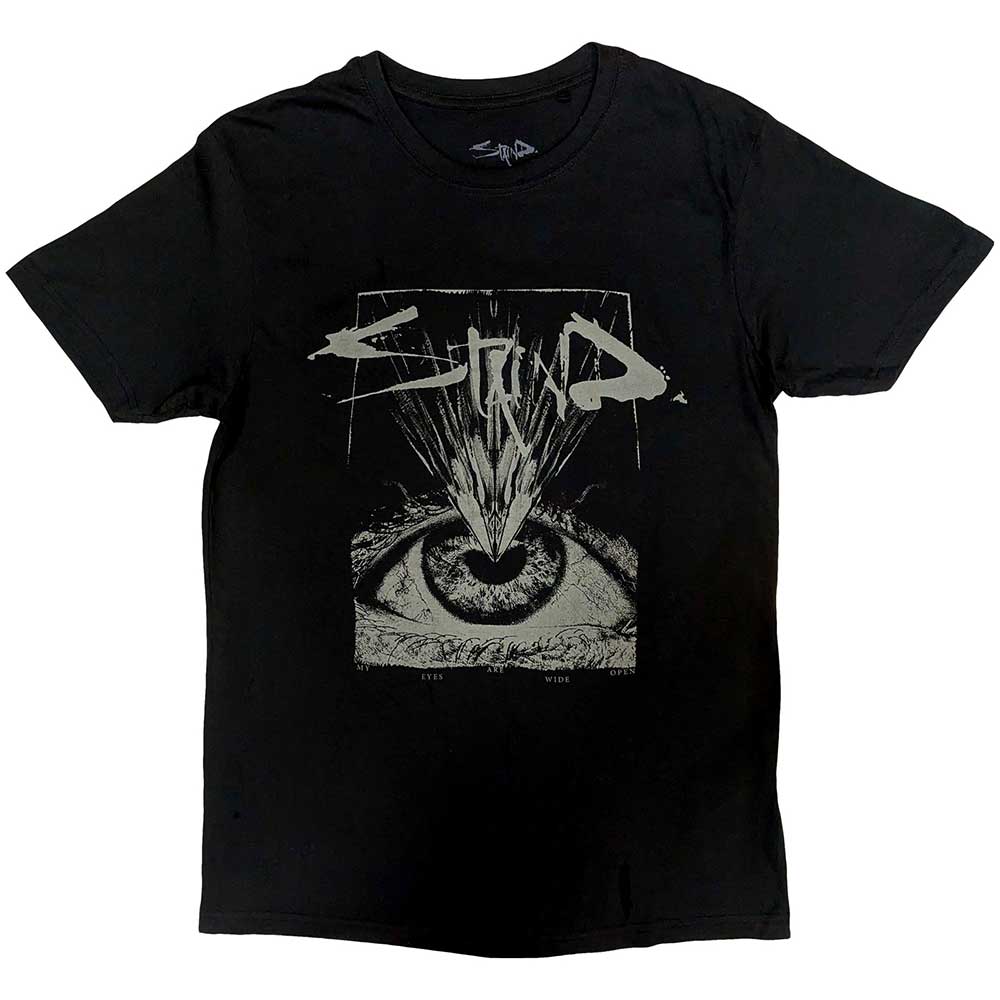 Staind - tshirt - Unisex - Short Sleeves - Large