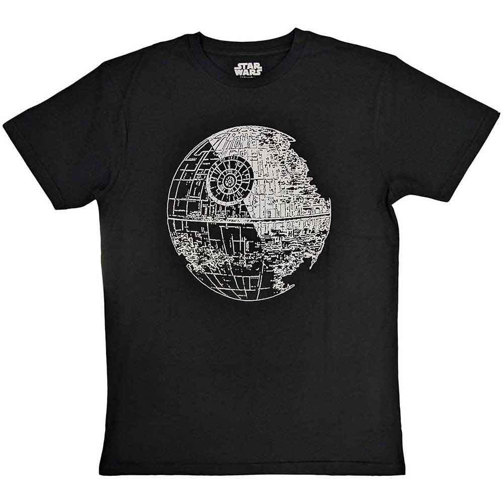 Star Wars - tshirt - Unisex - Short Sleeves - X-Large