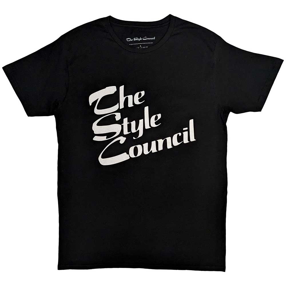 Style Council - tshirt - Unisex - Short Sleeves - XX-Large