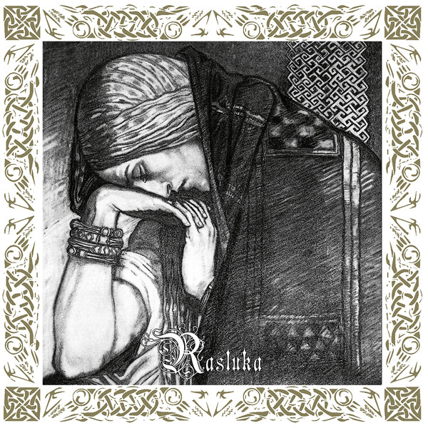 NARGAROTH - UNITY (RASLUKA PART I + RASLUKA PART II) - CDD - CDD