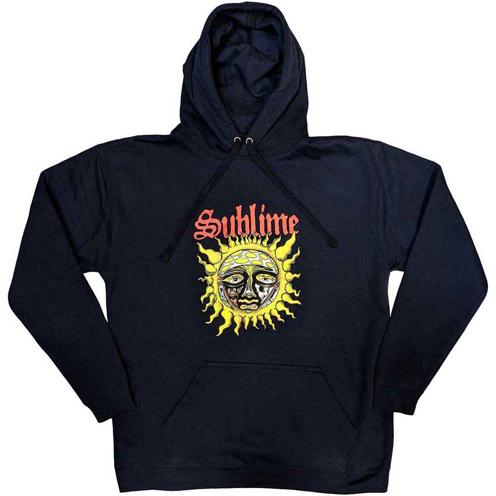 Sublime - hoodies - Unisex - Long Sleeves - Small