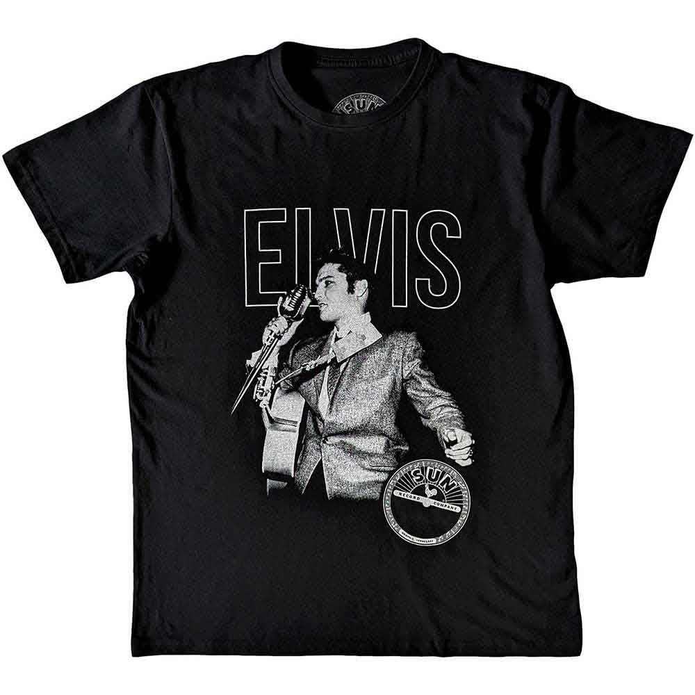 Sun Records - tshirt - Unisex - Short Sleeves - XX-Large