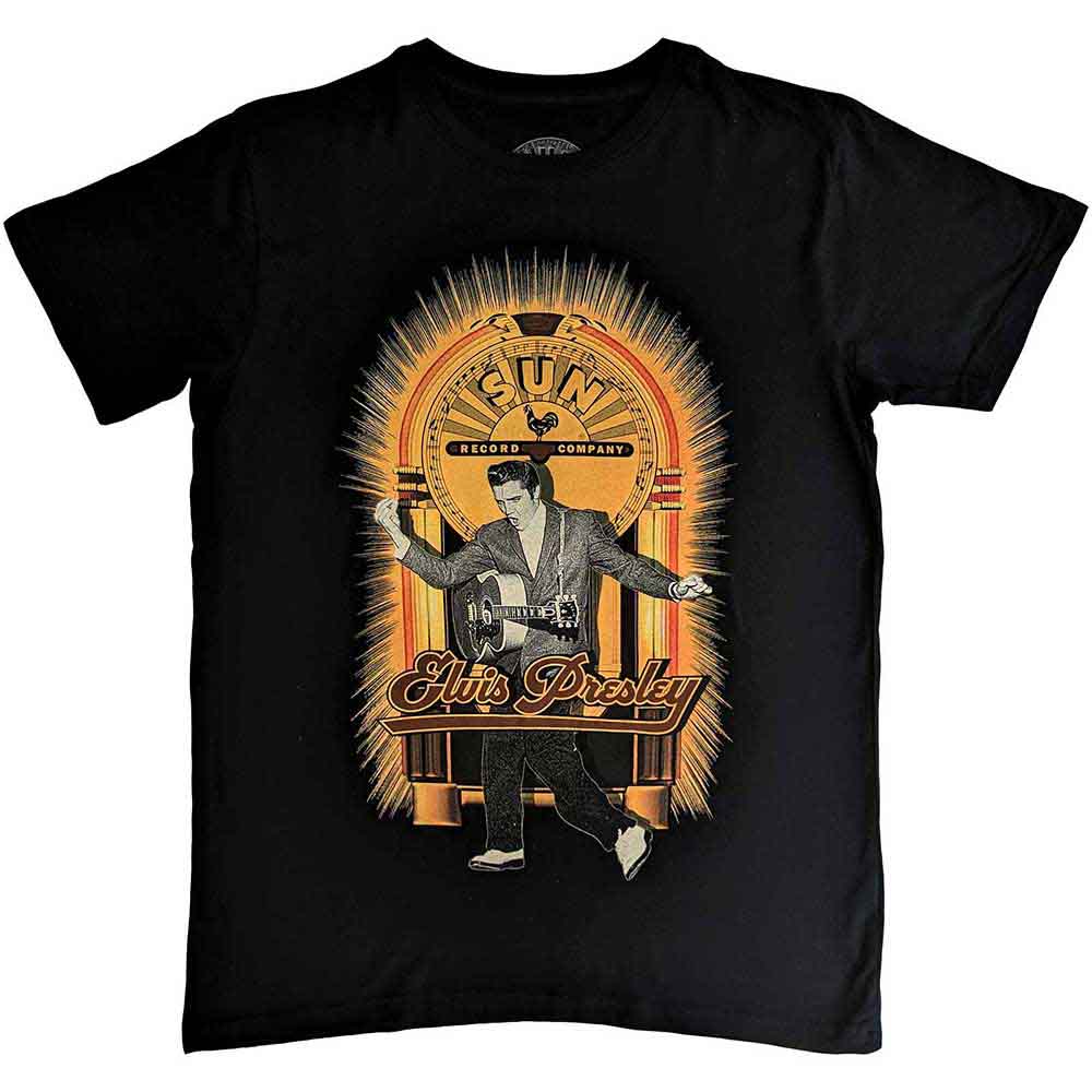 Sun Records - tshirt - Unisex - Short Sleeves - Small