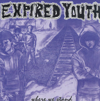 Expired Youth - CD