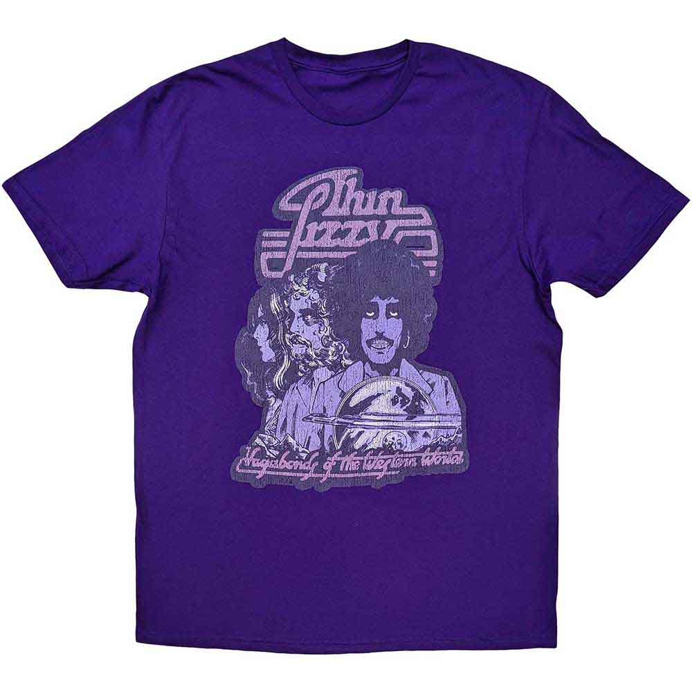 Thin Lizzy - tshirt - Unisex - Short Sleeves - Large