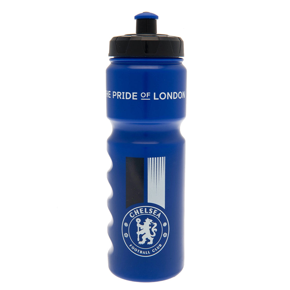 Chelsea FC - Plastic Drinks Bottle - Sports Bottles
