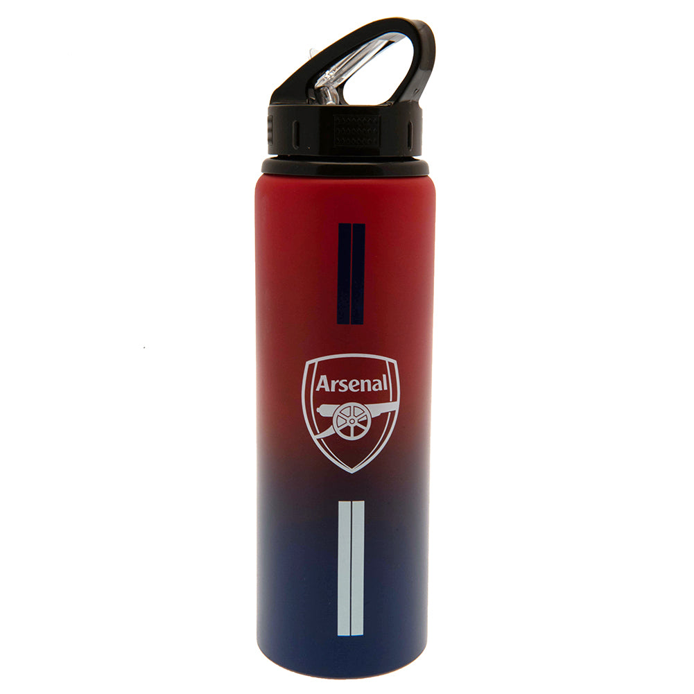 Arsenal FC - Aluminium Drinks Bottle ST - Sports Bottles