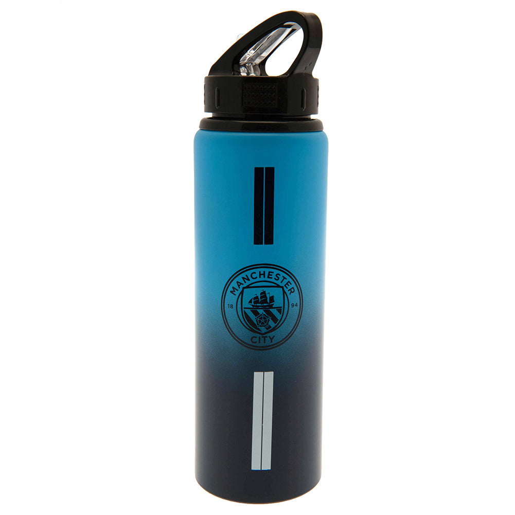 Manchester City FC - Aluminium Drinks Bottle ST - Sports Bottles