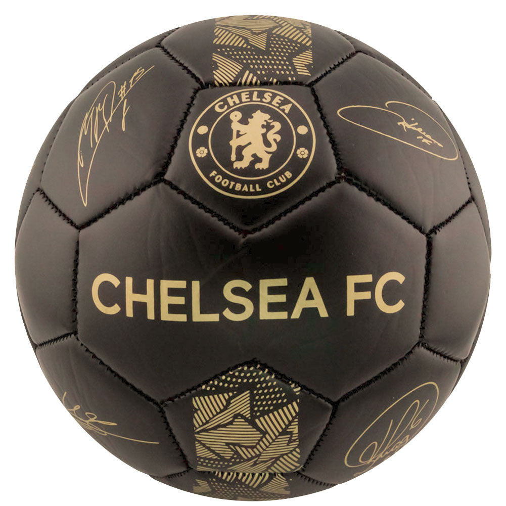 Chelsea FC - Football Signature Gold PH - Footballs Size 5