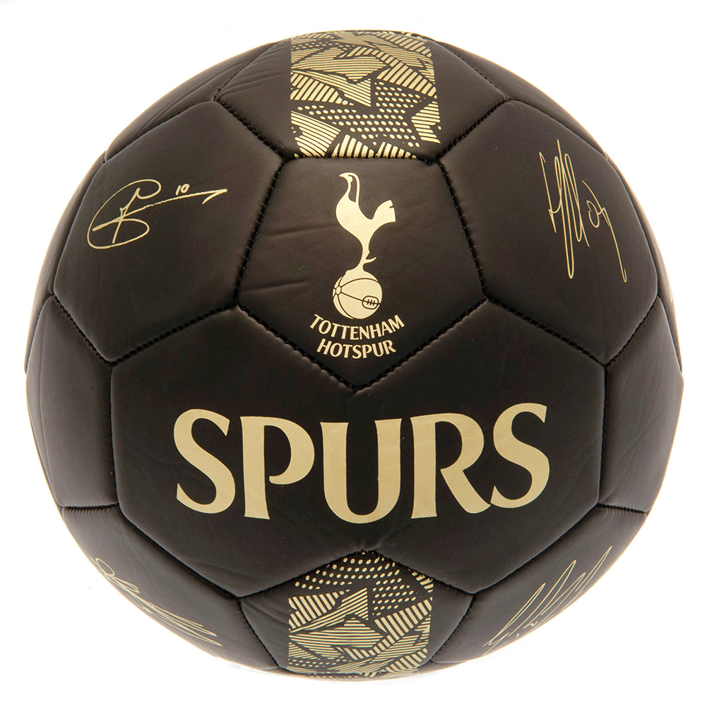 Tottenham Hotspur FC - Football Signature Gold PH - Footballs Size 5