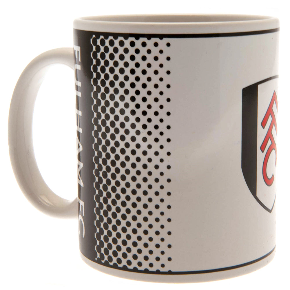 Fulham FC - Mug FD - Standard Mugs