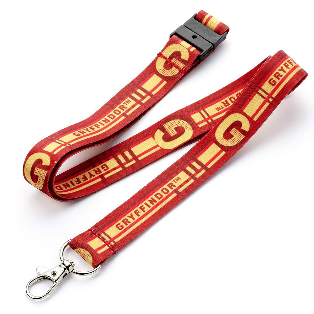 Harry Potter - Lanyard Gryffi - Clothing - Lanyard - Approx 50cm x 2cm