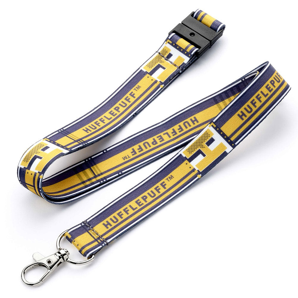 Harry Potter - Lanyard Huffle - Clothing - Lanyard - Approx 50cm x 2cm