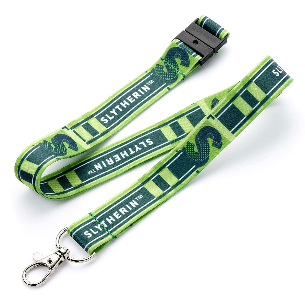 Harry Potter - Lanyard Slythe - Clothing - Lanyard - Approx 50cm x 2cm