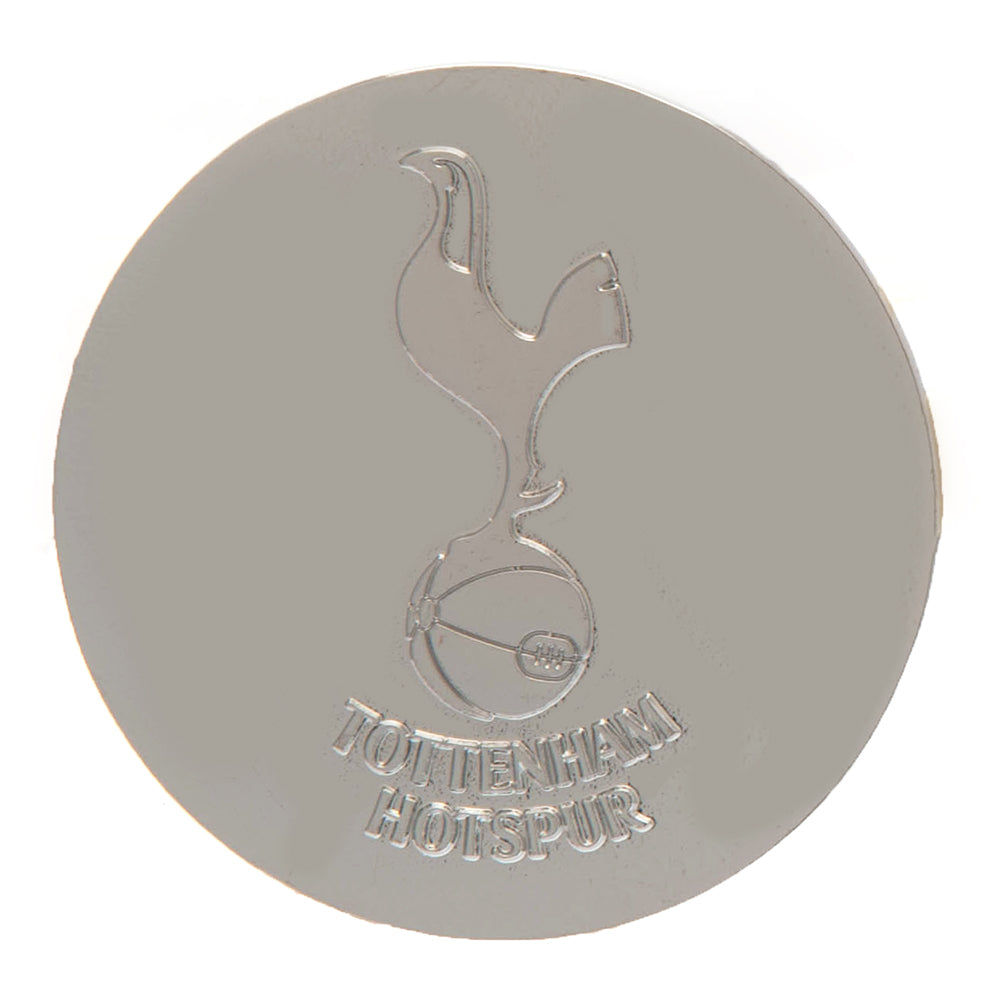Tottenham Hotspur FC - Alloy Car Badge - Hang Ups & Stickers