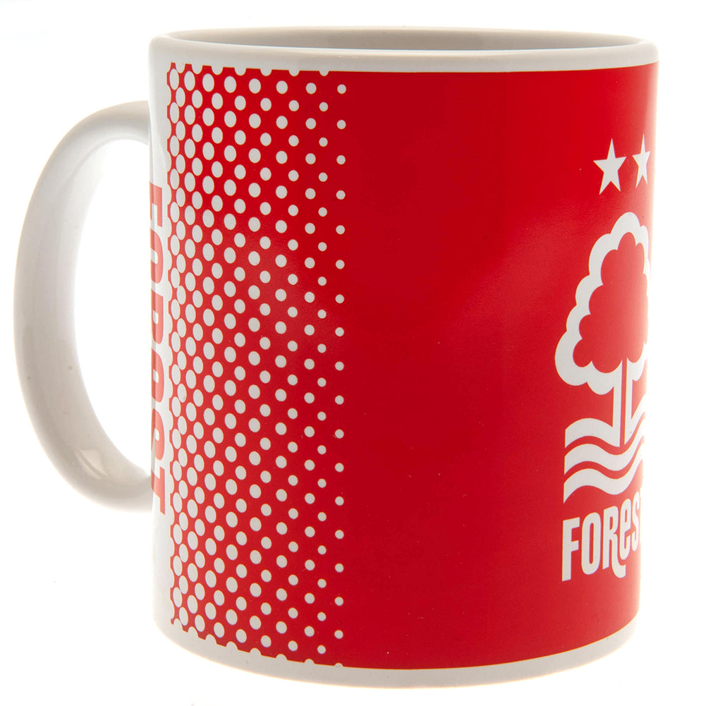 Nottingham Forest FC - Mug FD - Standard Mugs