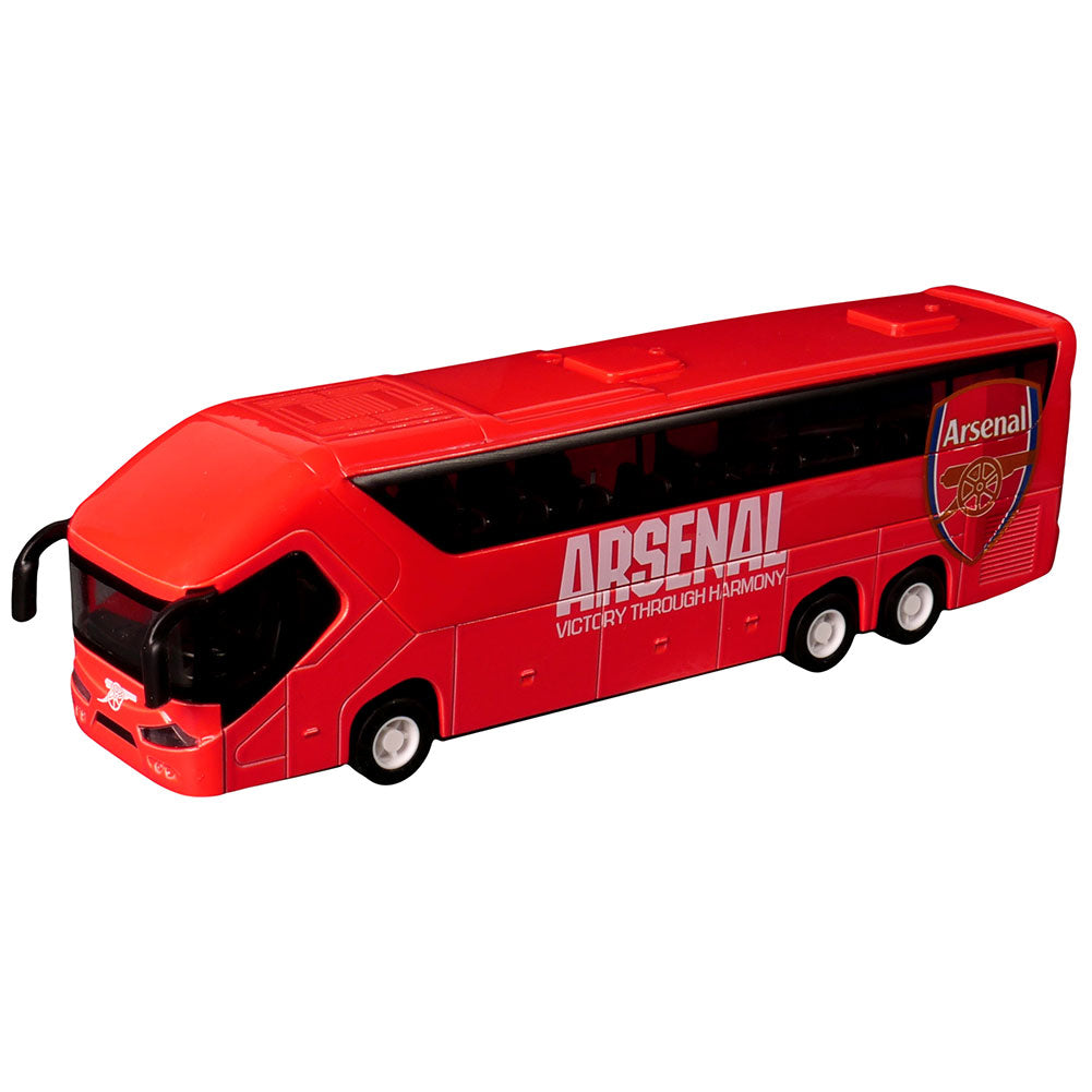 Arsenal FC - Diecast Team Bus - General