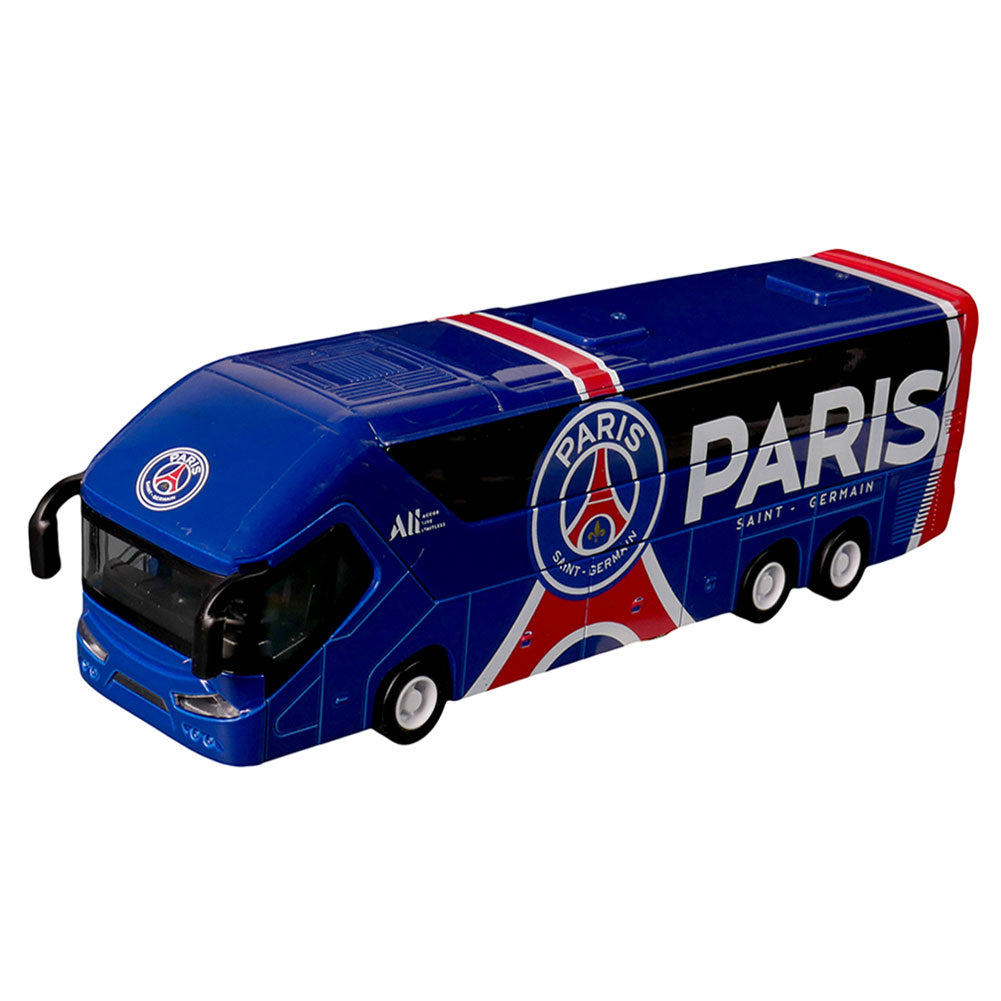 Paris Saint Germain - Diecast Team Bus - General