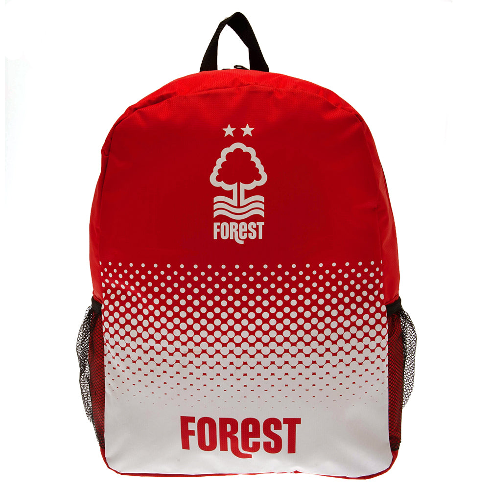 Nottingham Forest FC - Backpack - Clothing - Approx 40cm x 30cm x 14cm